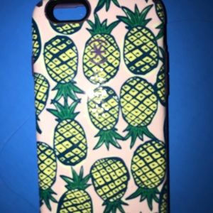 Pineapple Speck Case for Iphone 6/7!!
